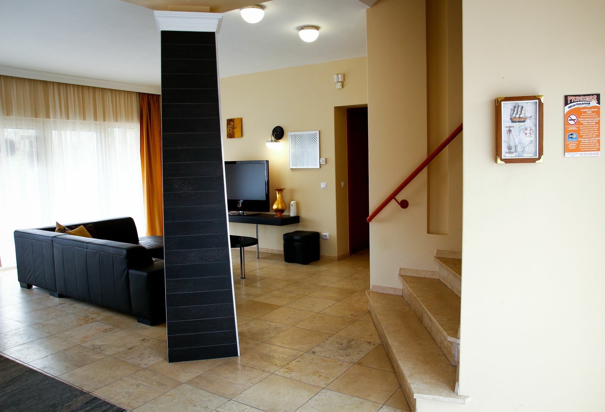 שיופוק Princess Apartman מראה חיצוני תמונה