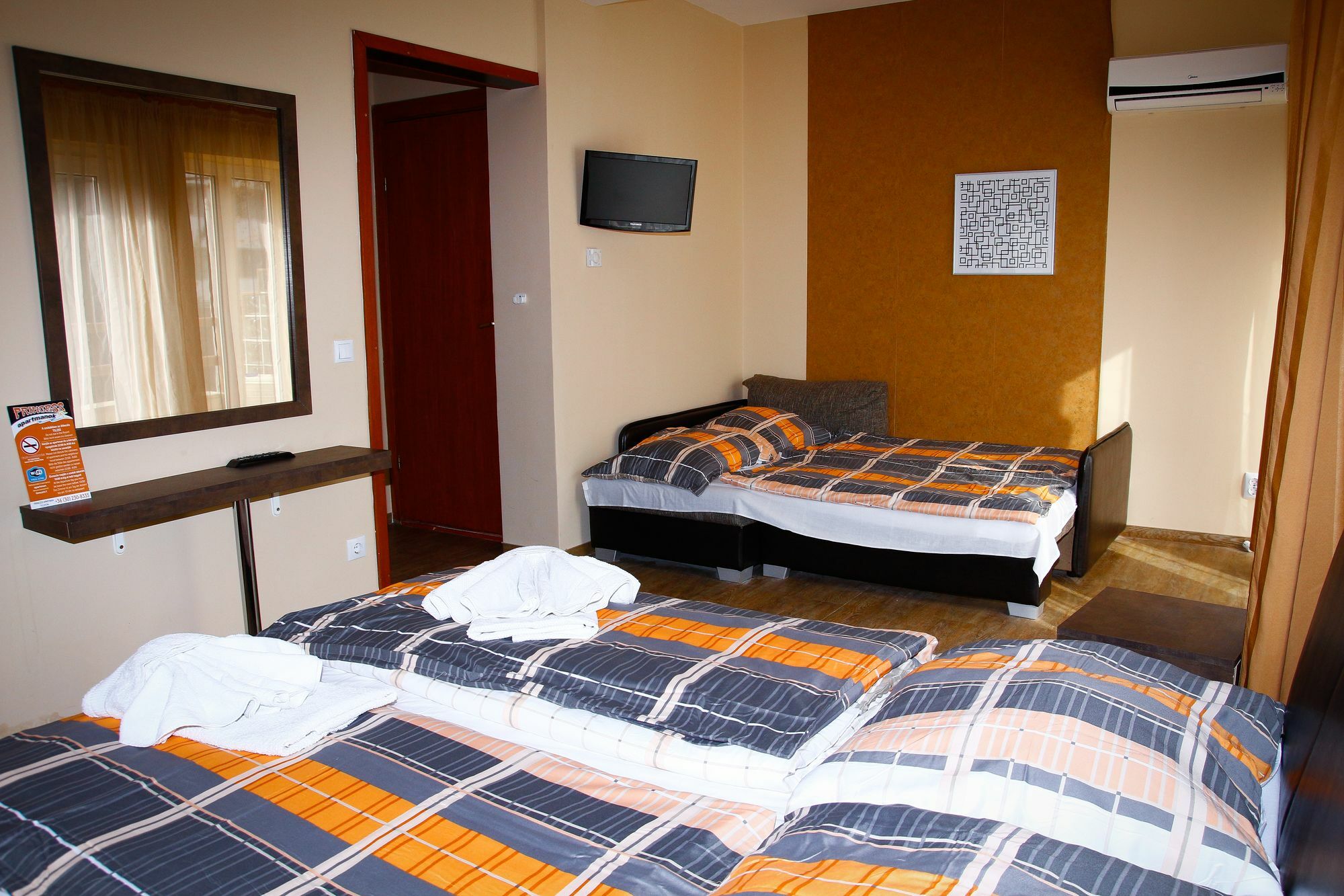 שיופוק Princess Apartman מראה חיצוני תמונה