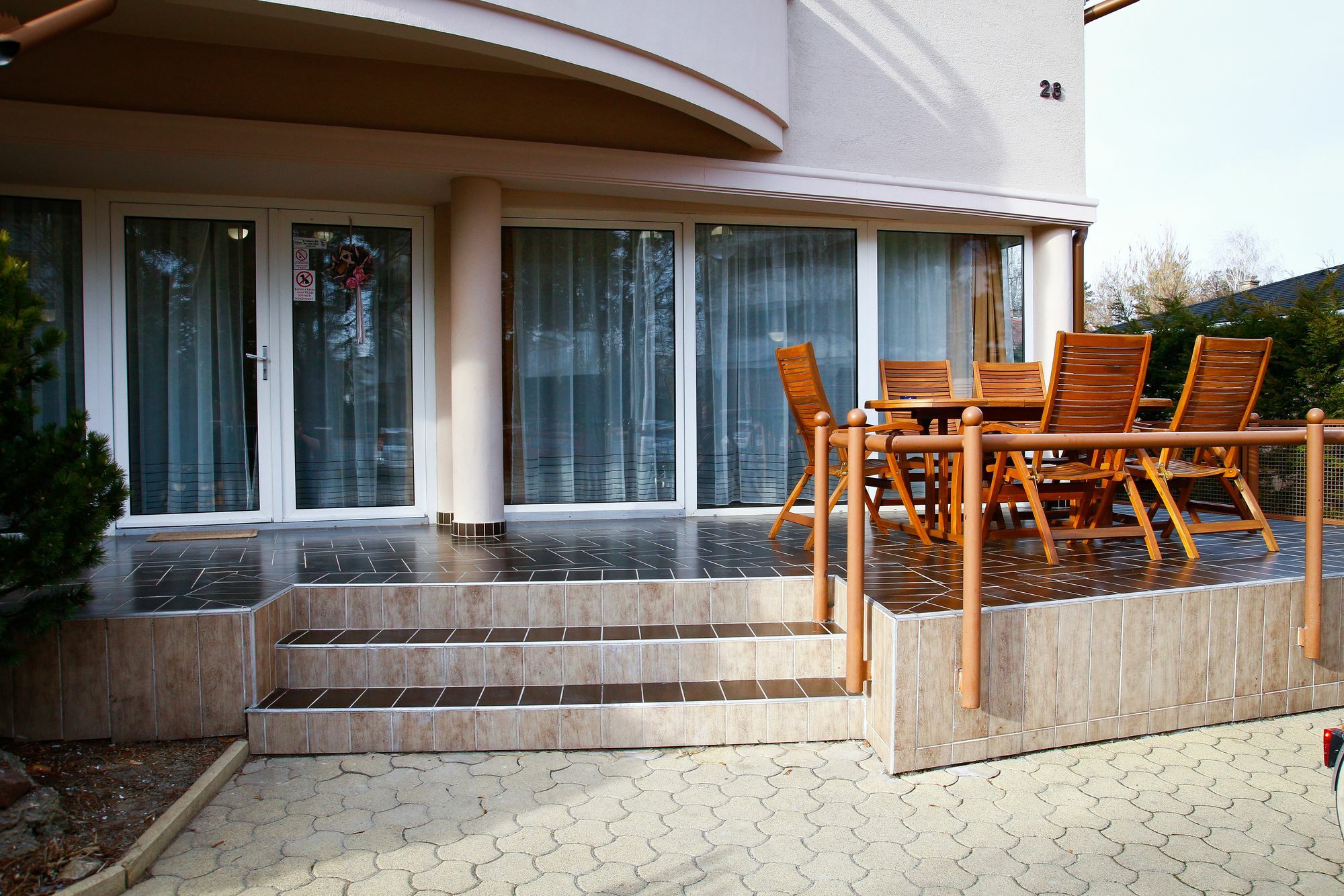 שיופוק Princess Apartman מראה חיצוני תמונה